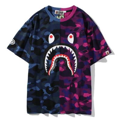 cheap quality Bape Shirts Model No. 206